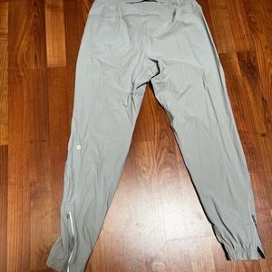 Lululemon surge jogger grey pants size S